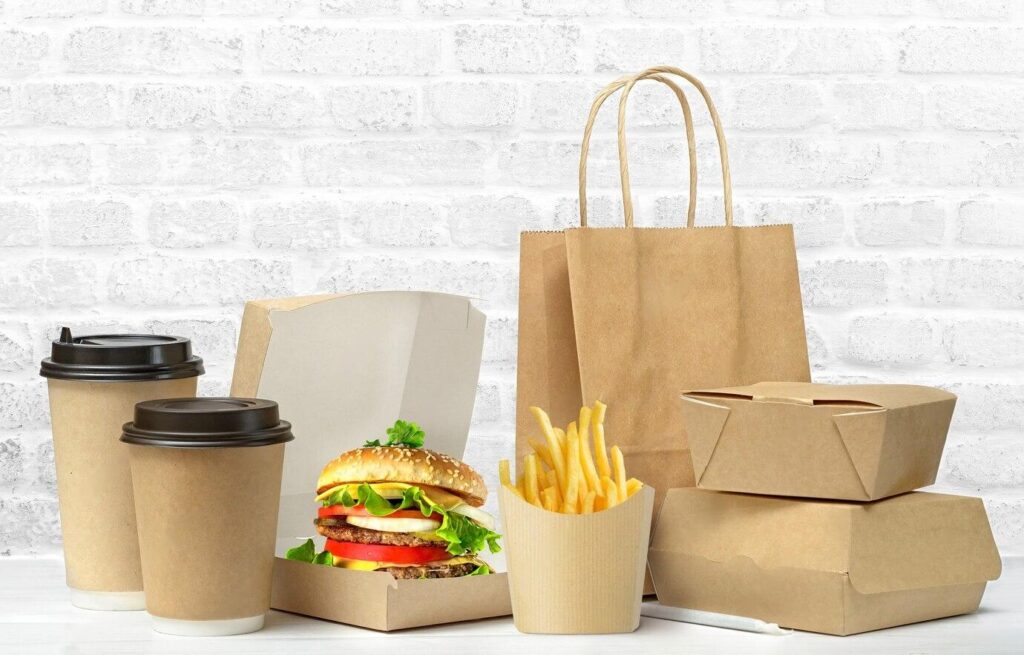 Creative Food Packaging Box Ideas to Attract More Customers